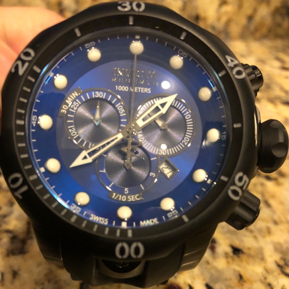 Invicta Venom reserve collection watch